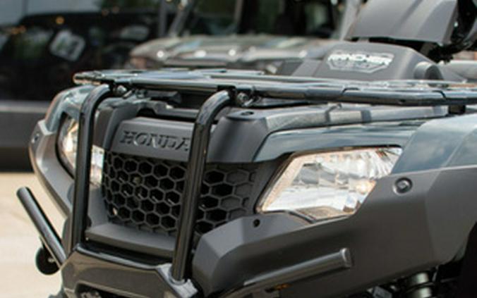 2025 Honda FourTrax Rancher 4X4 Automatic DCT EPS