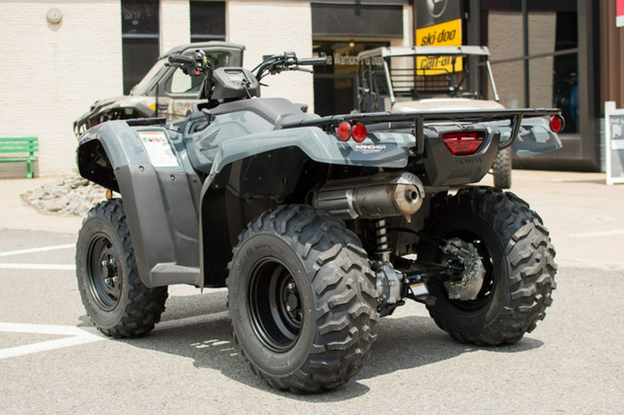 2025 Honda FourTrax Rancher 4X4 Automatic DCT EPS