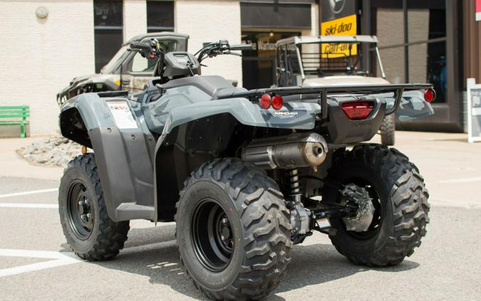 2025 Honda FourTrax Rancher 4X4 Automatic DCT EPS
