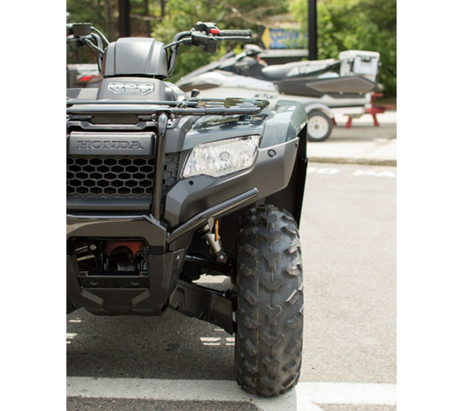 2025 Honda FourTrax Rancher 4X4 Automatic DCT EPS