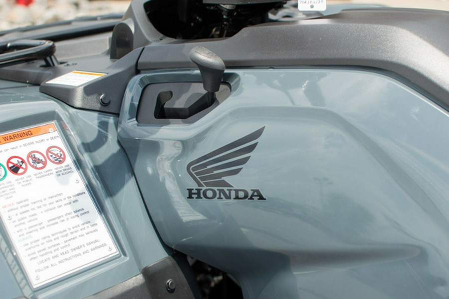 2025 Honda FourTrax Rancher 4X4 Automatic DCT EPS