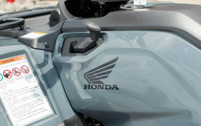 2025 Honda FourTrax Rancher 4X4 Automatic DCT EPS