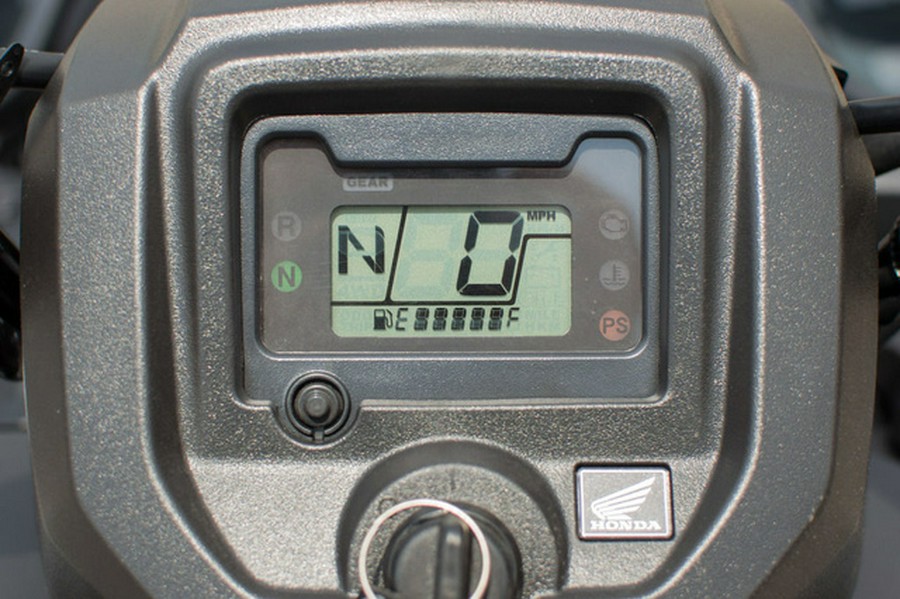 2025 Honda FourTrax Rancher 4X4 Automatic DCT EPS