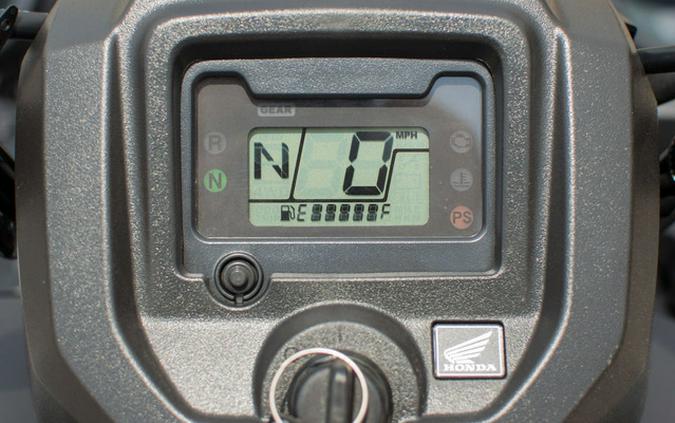 2025 Honda FourTrax Rancher 4X4 Automatic DCT EPS