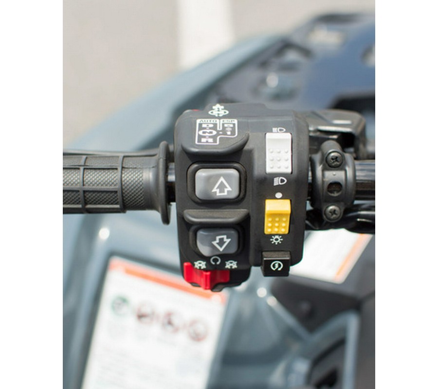 2025 Honda FourTrax Rancher 4X4 Automatic DCT EPS