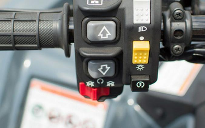 2025 Honda FourTrax Rancher 4X4 Automatic DCT EPS