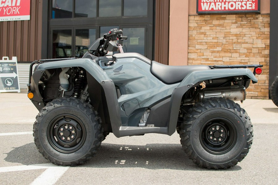 2025 Honda FourTrax Rancher 4X4 Automatic DCT EPS