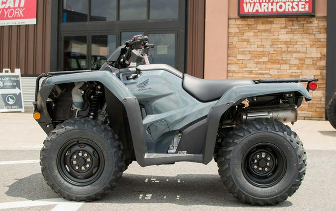 2025 Honda FourTrax Rancher 4X4 Automatic DCT EPS