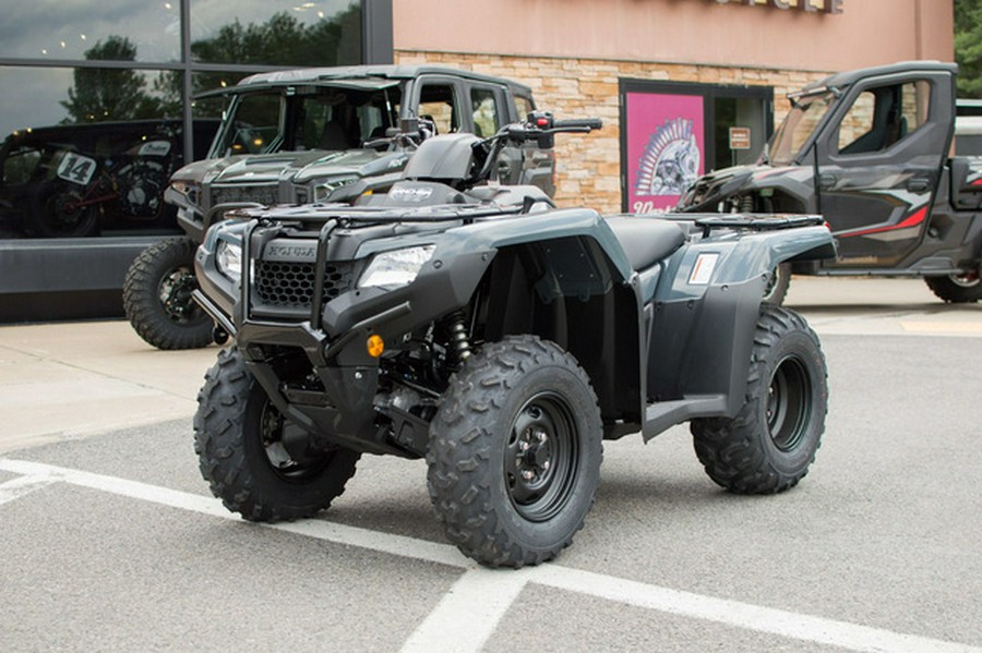 2025 Honda FourTrax Rancher 4X4 Automatic DCT EPS