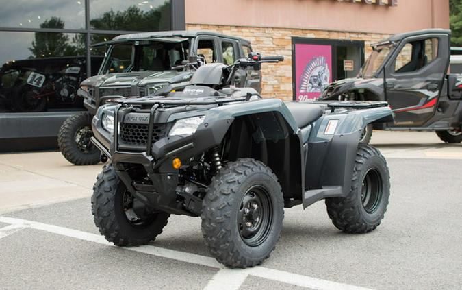 2025 Honda FourTrax Rancher 4X4 Automatic DCT EPS
