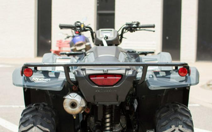 2025 Honda FourTrax Rancher 4X4 Automatic DCT EPS