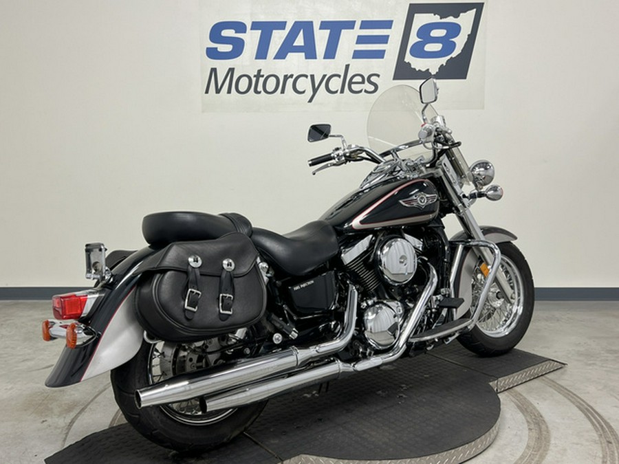 2001 Kawasaki VULCAN 1500 VN1500N
