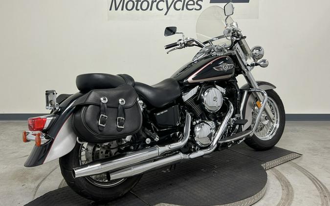 2001 Kawasaki VULCAN 1500 VN1500N