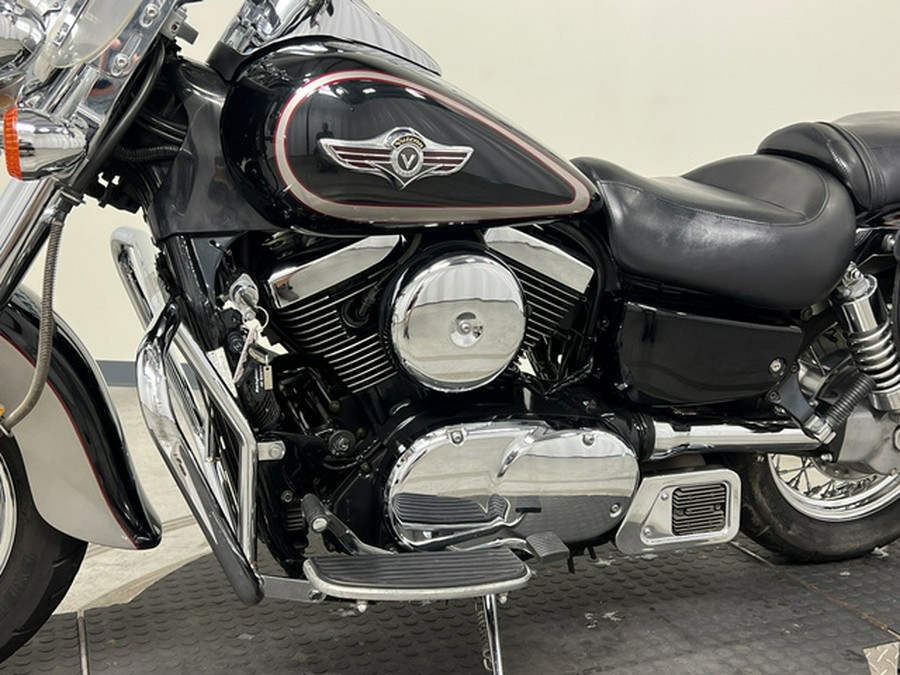 2001 Kawasaki VULCAN 1500 VN1500N