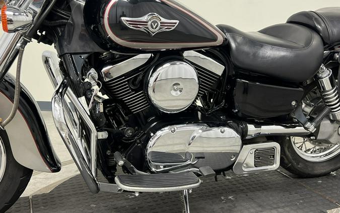 2001 Kawasaki VULCAN 1500 VN1500N