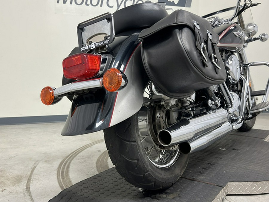 2001 Kawasaki VULCAN 1500 VN1500N