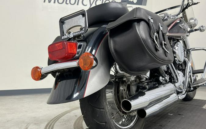 2001 Kawasaki VULCAN 1500 VN1500N