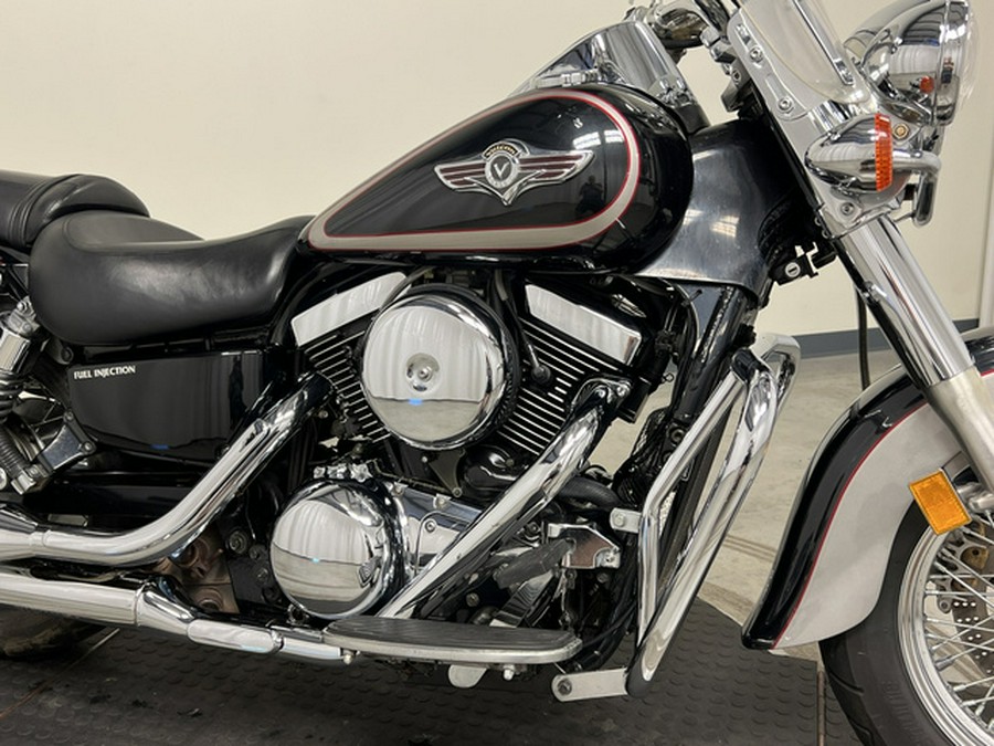 2001 Kawasaki VULCAN 1500 VN1500N