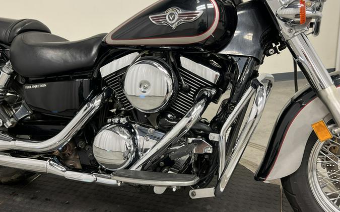 2001 Kawasaki VULCAN 1500 VN1500N