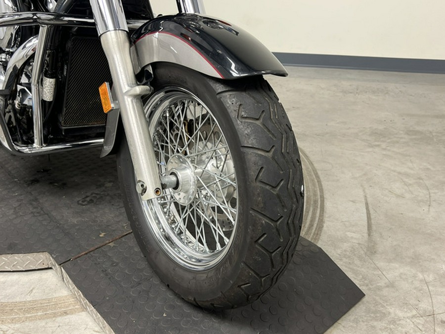 2001 Kawasaki VULCAN 1500 VN1500N