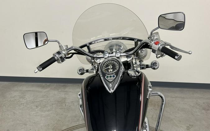 2001 Kawasaki VULCAN 1500 VN1500N