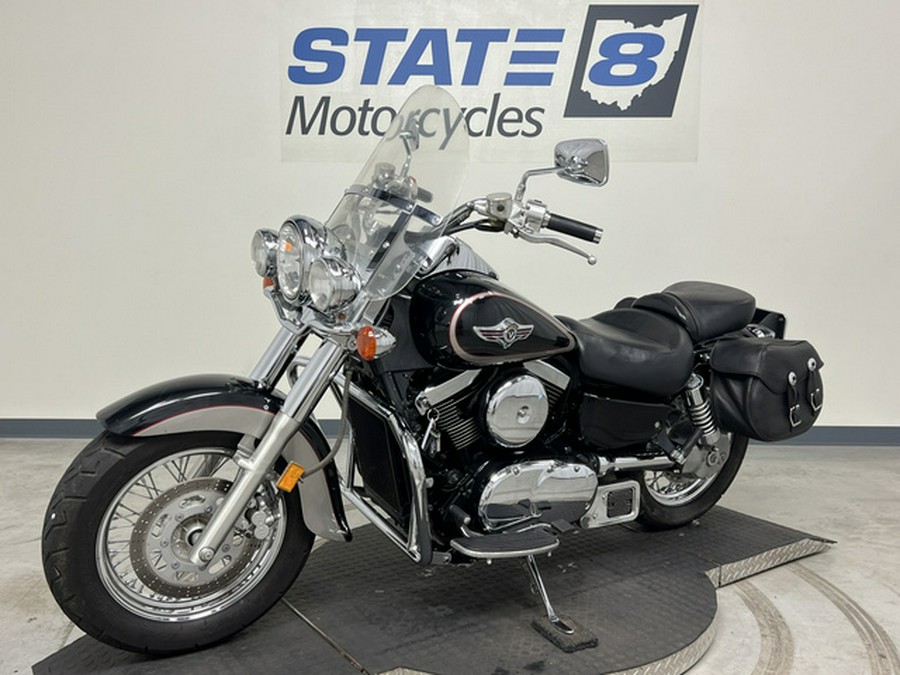 2001 Kawasaki VULCAN 1500 VN1500N
