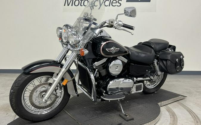 2001 Kawasaki VULCAN 1500 VN1500N