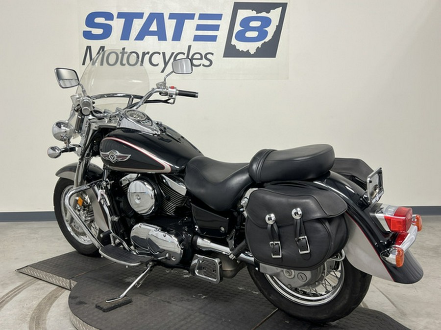 2001 Kawasaki VULCAN 1500 VN1500N