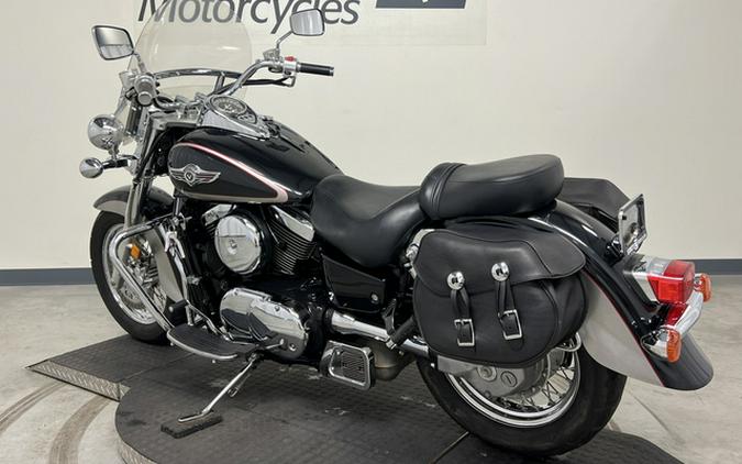 2001 Kawasaki VULCAN 1500 VN1500N
