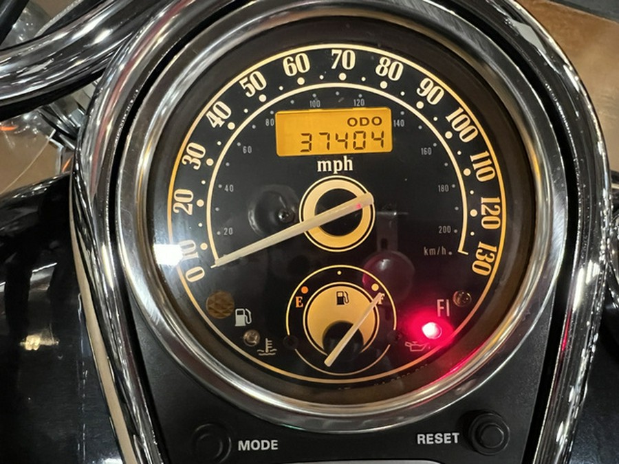 2001 Kawasaki VULCAN 1500 VN1500N