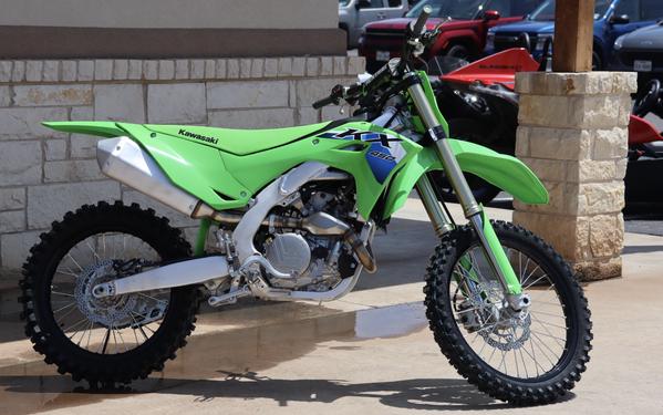 2026 Kawasaki KX™ 450