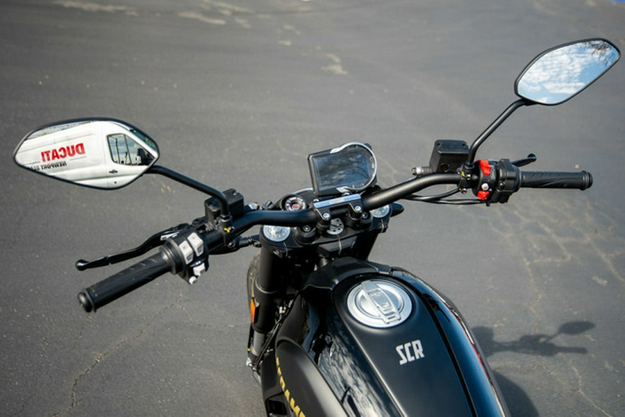 2026 Ducati SCRAMBLER