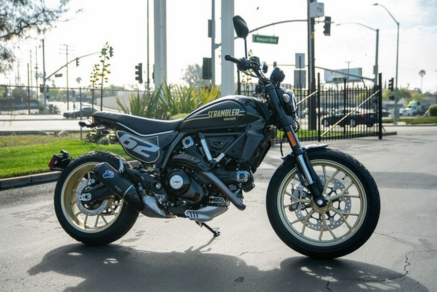 2026 Ducati SCRAMBLER