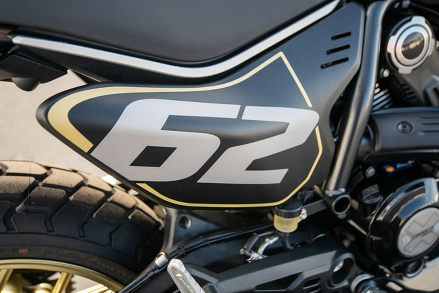 2026 Ducati SCRAMBLER