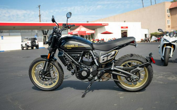 2026 Ducati SCRAMBLER