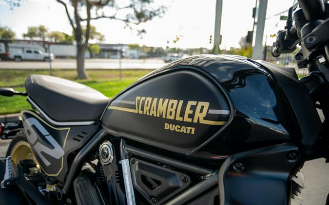 2026 Ducati SCRAMBLER
