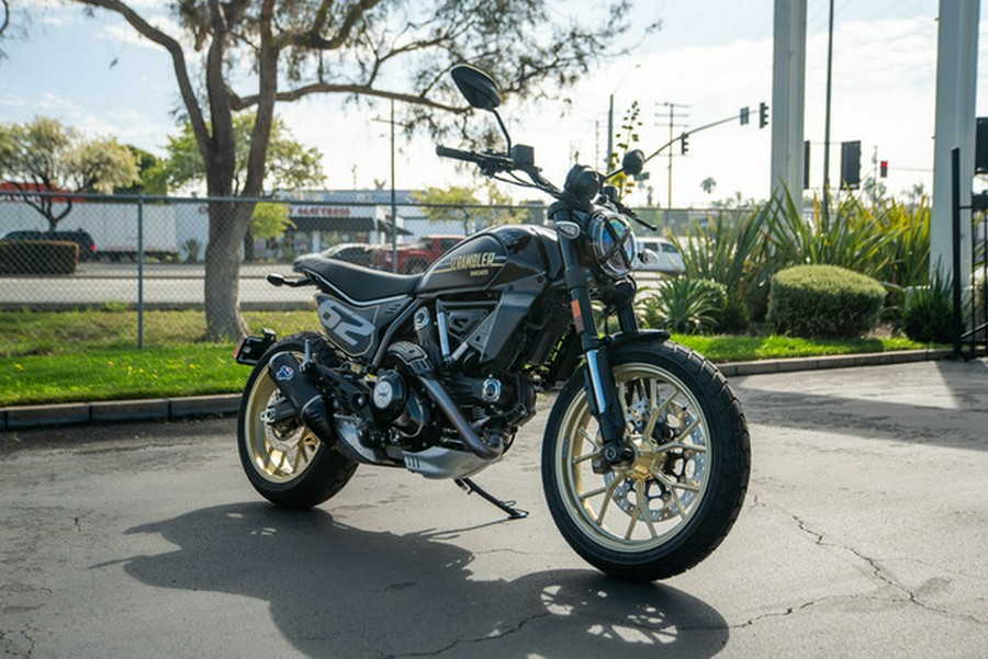 2026 Ducati SCRAMBLER