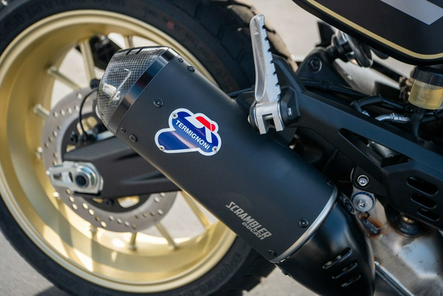 2026 Ducati SCRAMBLER