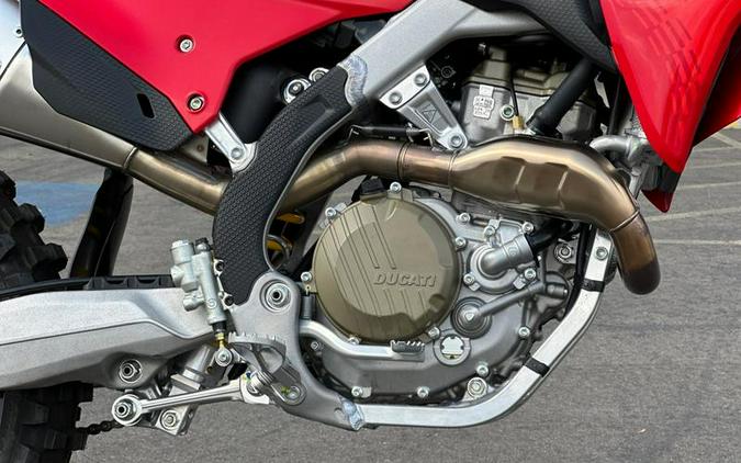 2026 Ducati Desmo450 MX