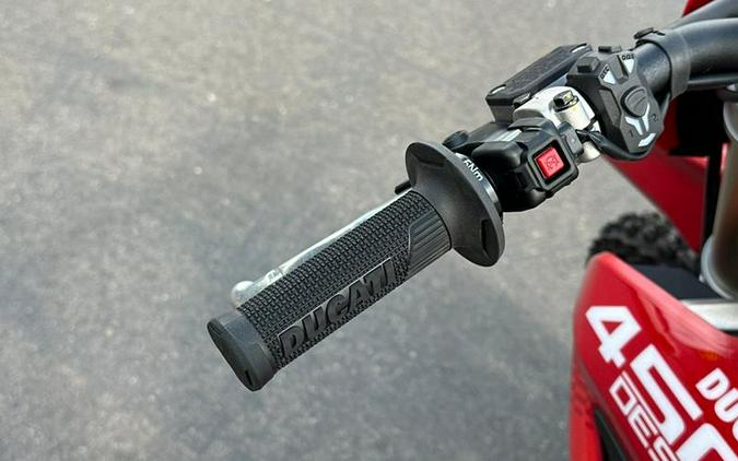 2026 Ducati Desmo450 MX