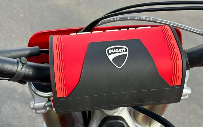 2026 Ducati Desmo450 MX
