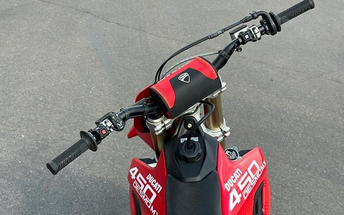 2026 Ducati Desmo450 MX