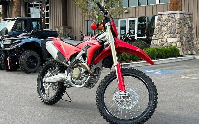 2026 Ducati Desmo450 MX