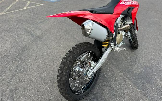 2026 Ducati Desmo450 MX