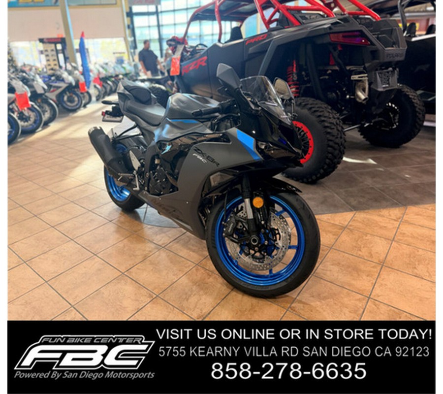 2026 Kawasaki Ninja ZX-6R ABS ABS