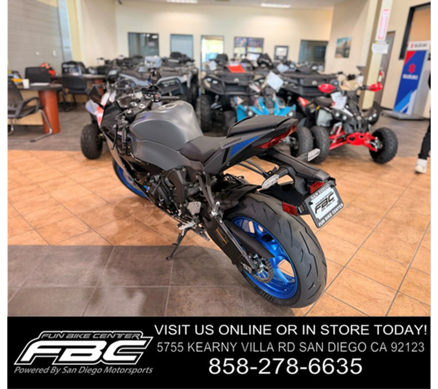 2026 Kawasaki Ninja ZX-6R ABS ABS