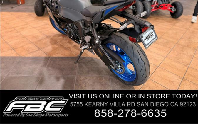 2026 Kawasaki Ninja ZX-6R ABS ABS