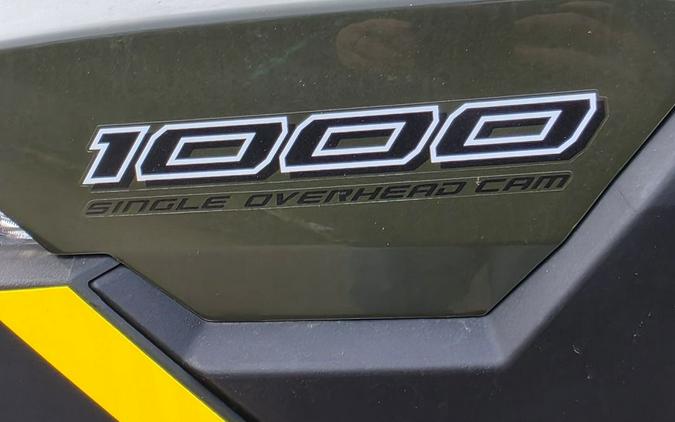 2026 Polaris Ranger® 1000 Base