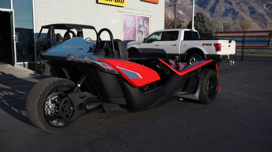 2025 Polaris Slingshot® Slingshot® SLR AutoDrive