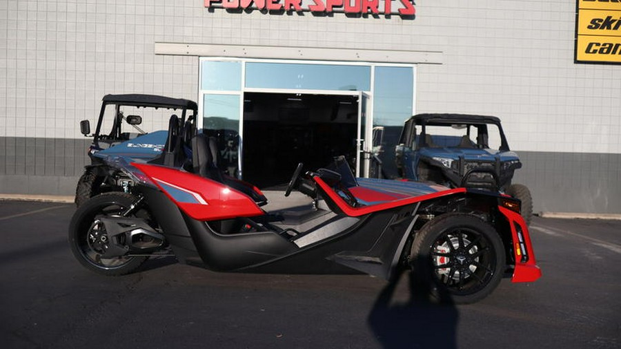 2025 Polaris Slingshot® Slingshot® SLR AutoDrive